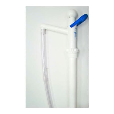 Action Pump Action Pump FDA Food Grade Hand Pump - Blue Strap EZ-55BLU
